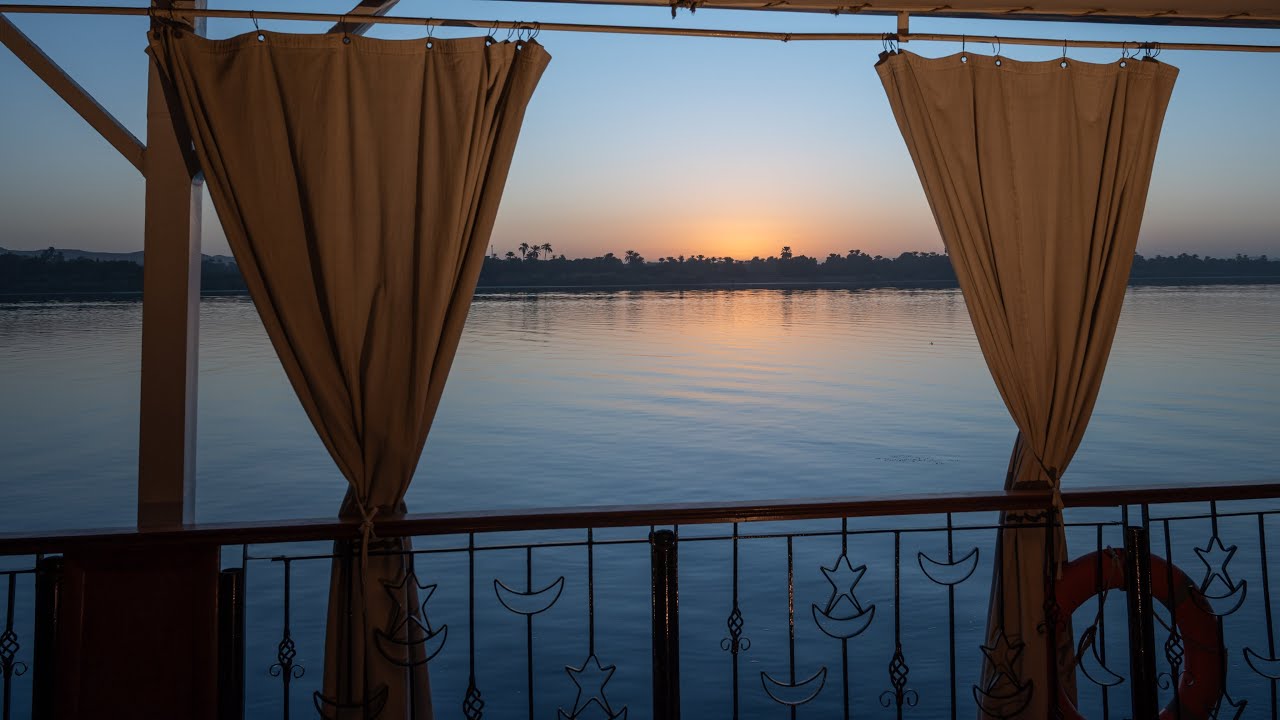 Voyage de 9 jours en Egypte et croisière sur le Nil.