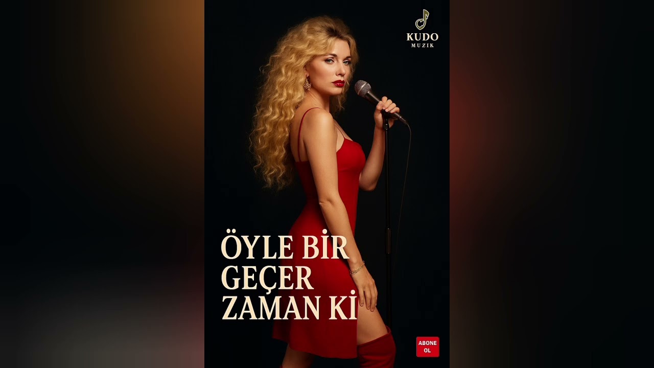 Öyle Bir Geçer Zaman ki - Erkin Koray - Al Cover - Anatolian Psychedelic Rock Bu Her Devrin Şarkısı 