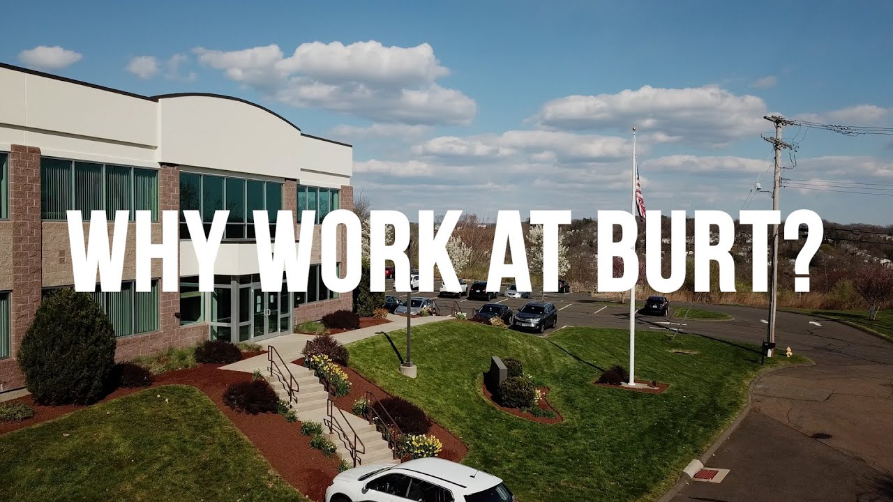 Why work at Burt Process?