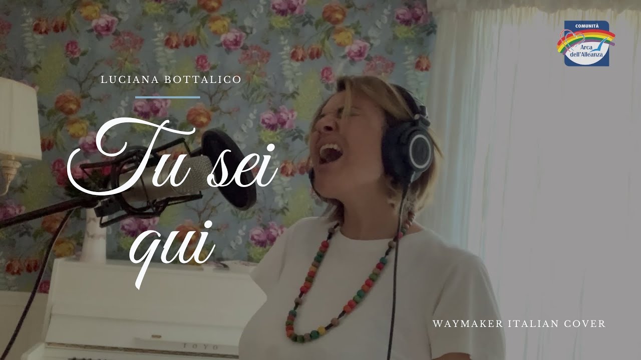 Tu sei qui - (Fedele Miracoloso) Michael W. Smith | Aprirai una via (Waymaker)