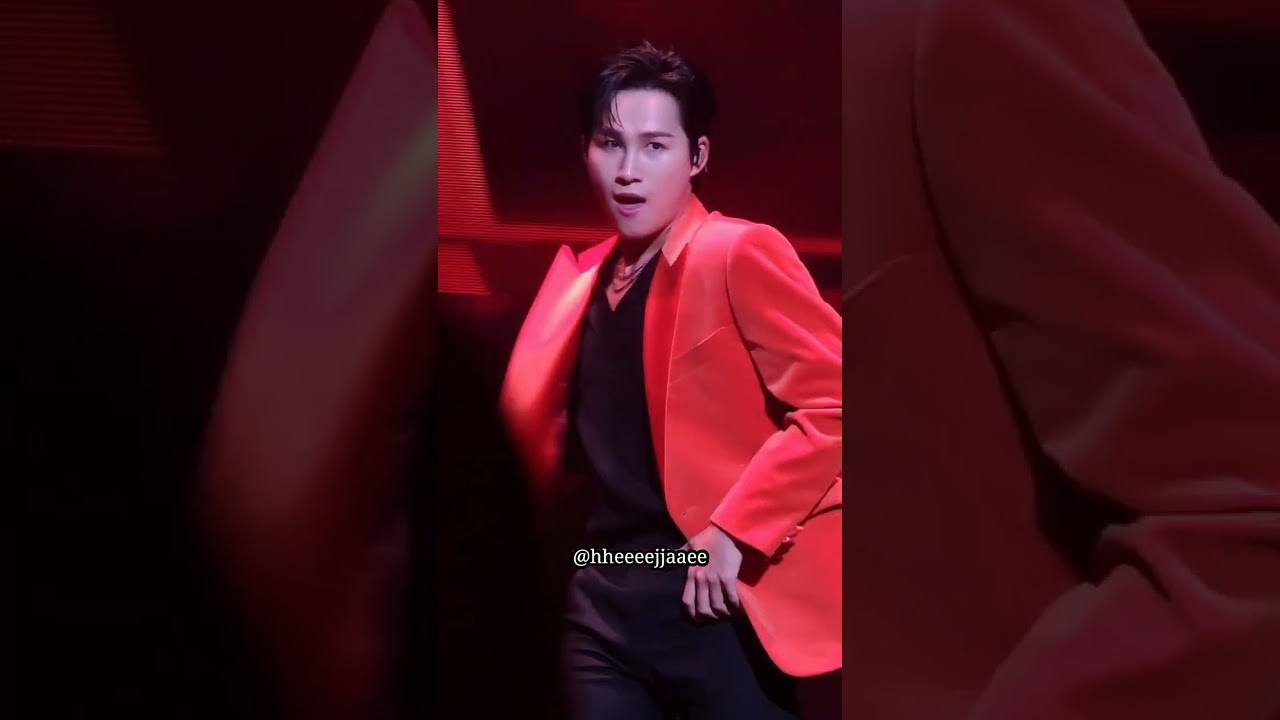 [4K] 251102 #김희재 콘서트 희열 熙熱 in 서울 - 내꺼 하자💘