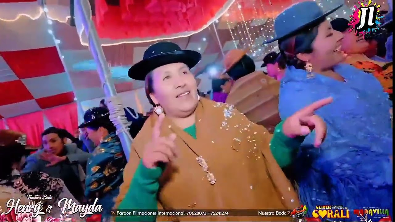 GRUPO CORALI - SE FELIZ MIX EN VIVO