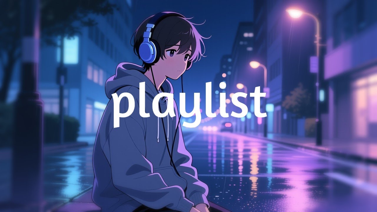 밤공기에 스며드는 감성 힙합 | Emotional Hip-hop Playlist