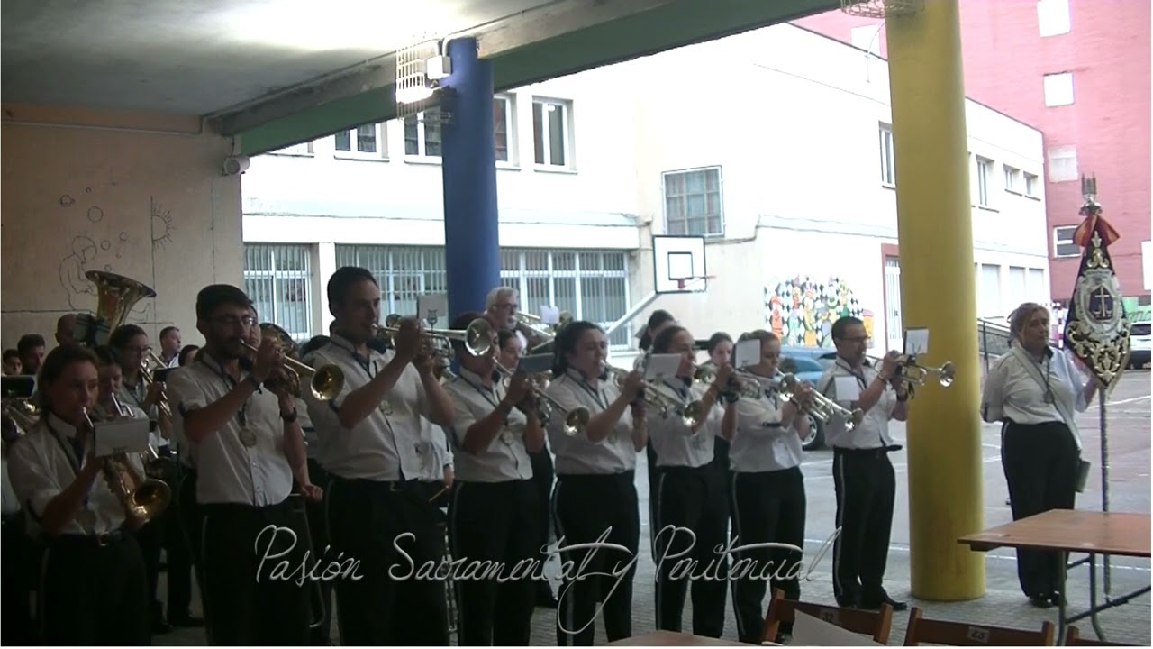AM Santo Cristo de la Bienaventuranza - Entre Rosas y Espinas - Fiesta SCB 2022