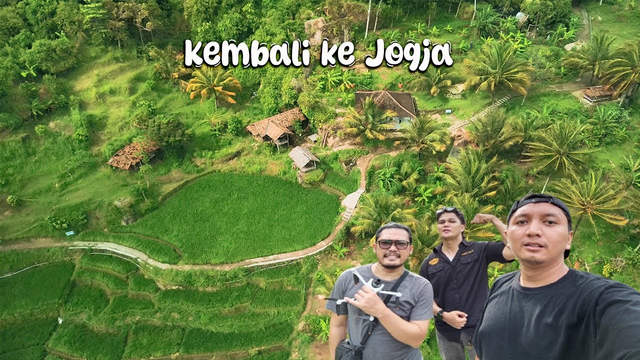 Suasana Pantai Pangasan Pacitan Membuat Malas Pulang Ke Jogja.