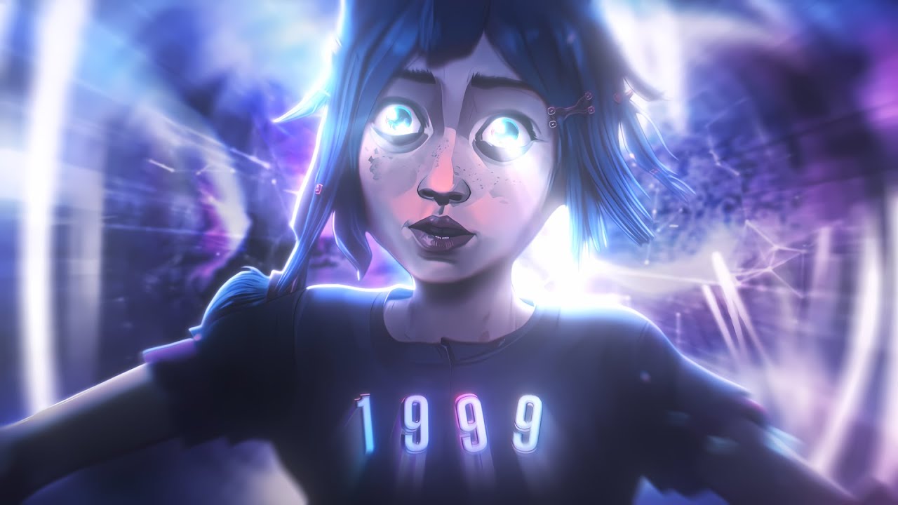 1999 🌌 | Arcane [AMV/Edit] 4K