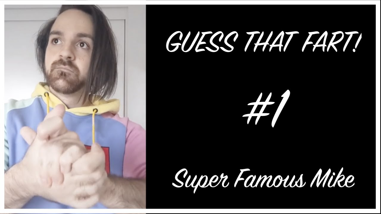 @superfamousmike - GUESS THAT FART! Handfart Tiktok Compilation #1