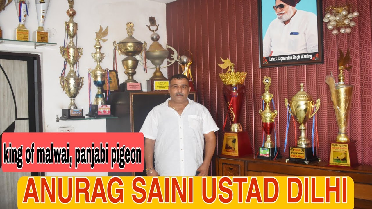 उस्ताद अनुराग सैनी जी।   USTAD ANURAG SAINI JI DELHI.