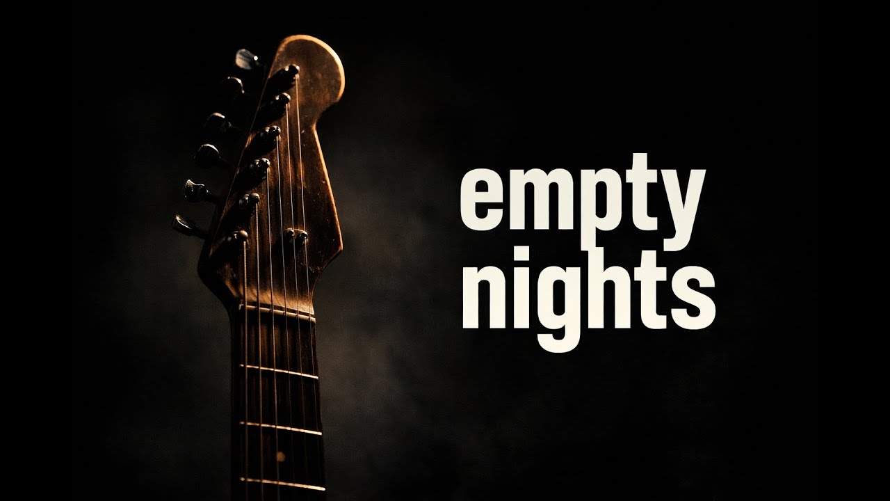 Electric Strings After Midnight on Empty Streets