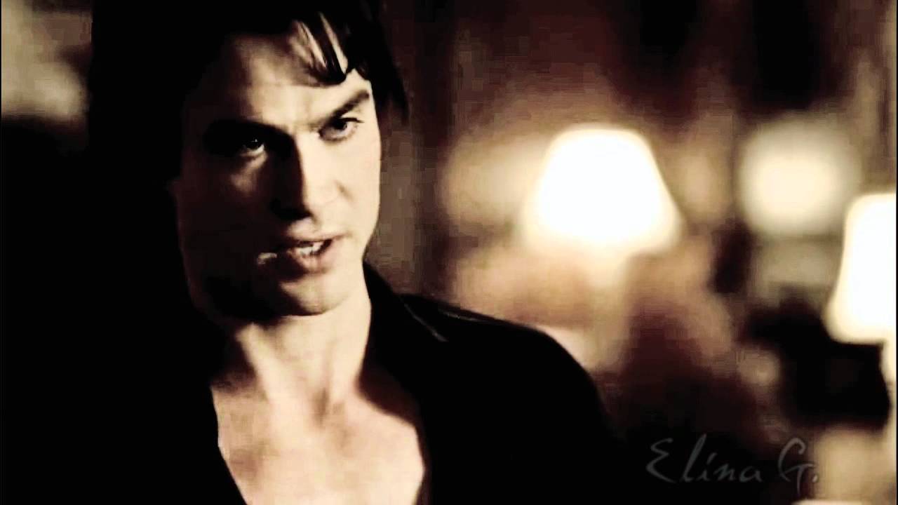 Damon-Rebekah-Elena(AU)