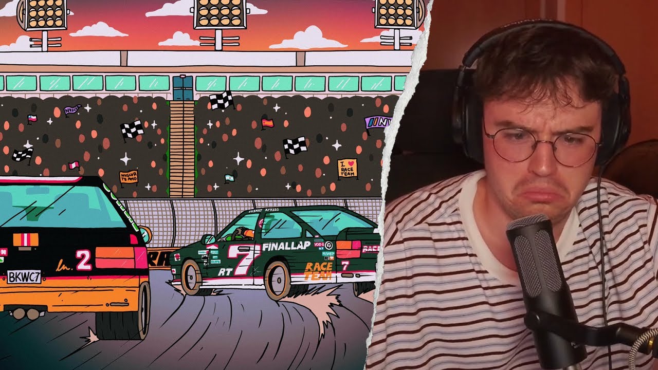 DESCUBRIENDO A NVSCVR | REACCIÓN a FINAL LAP