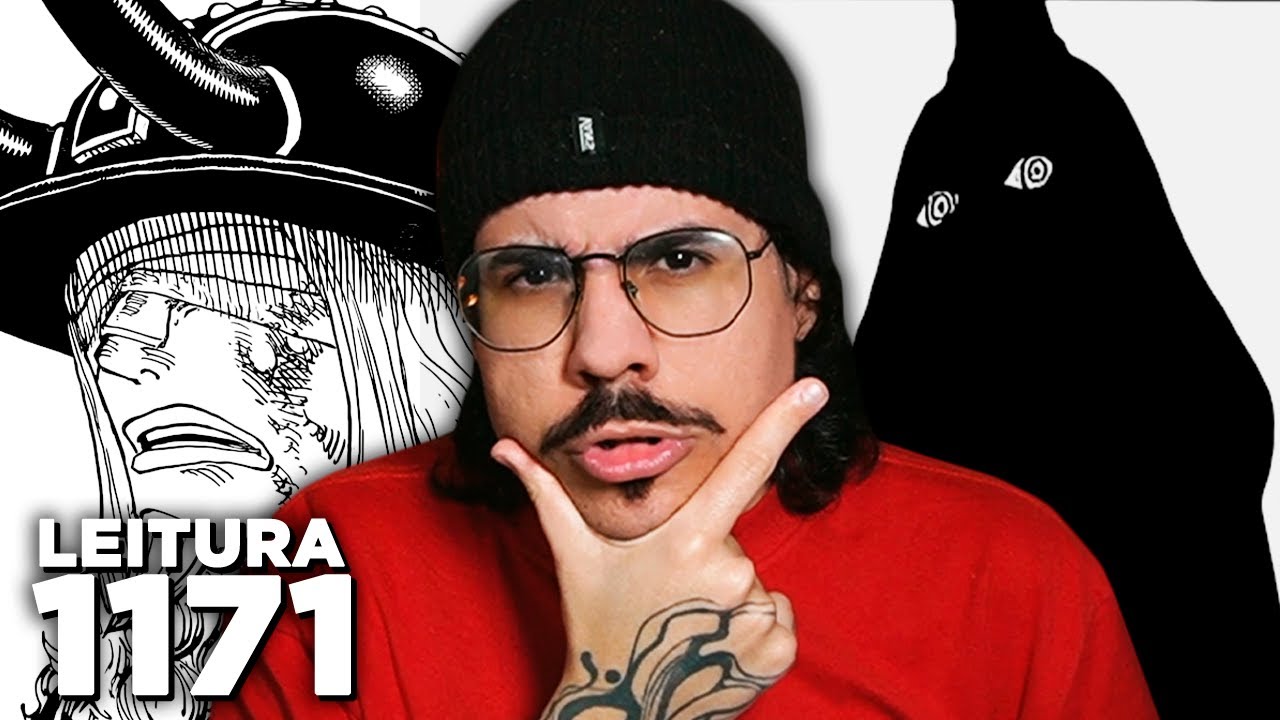 O FLASHBACK DO LOKI ACABOU... ODIEI? - One Piece 1171