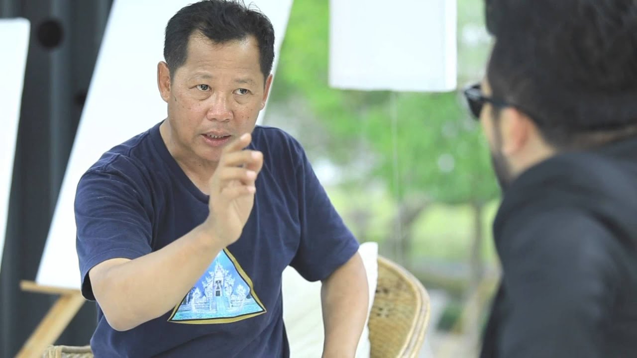 Nake and the city : พูดคุยกับ 