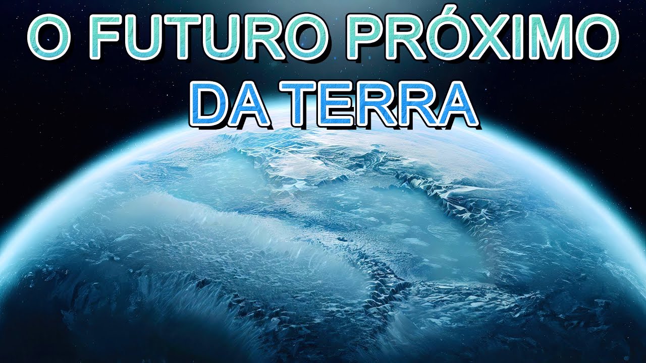 Terra de gelo  O próximo período glacial está chegando em breve!