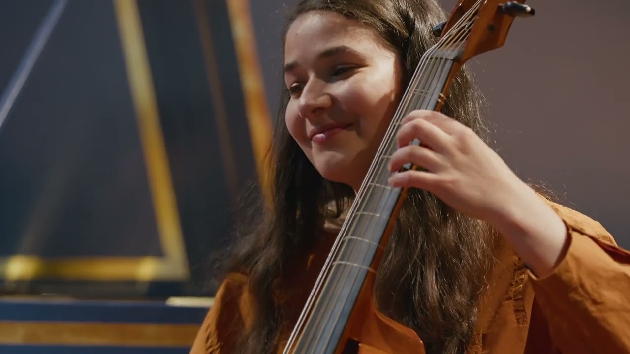 La Timide, J.P. Rameau - Ensemble Tumbleweeds