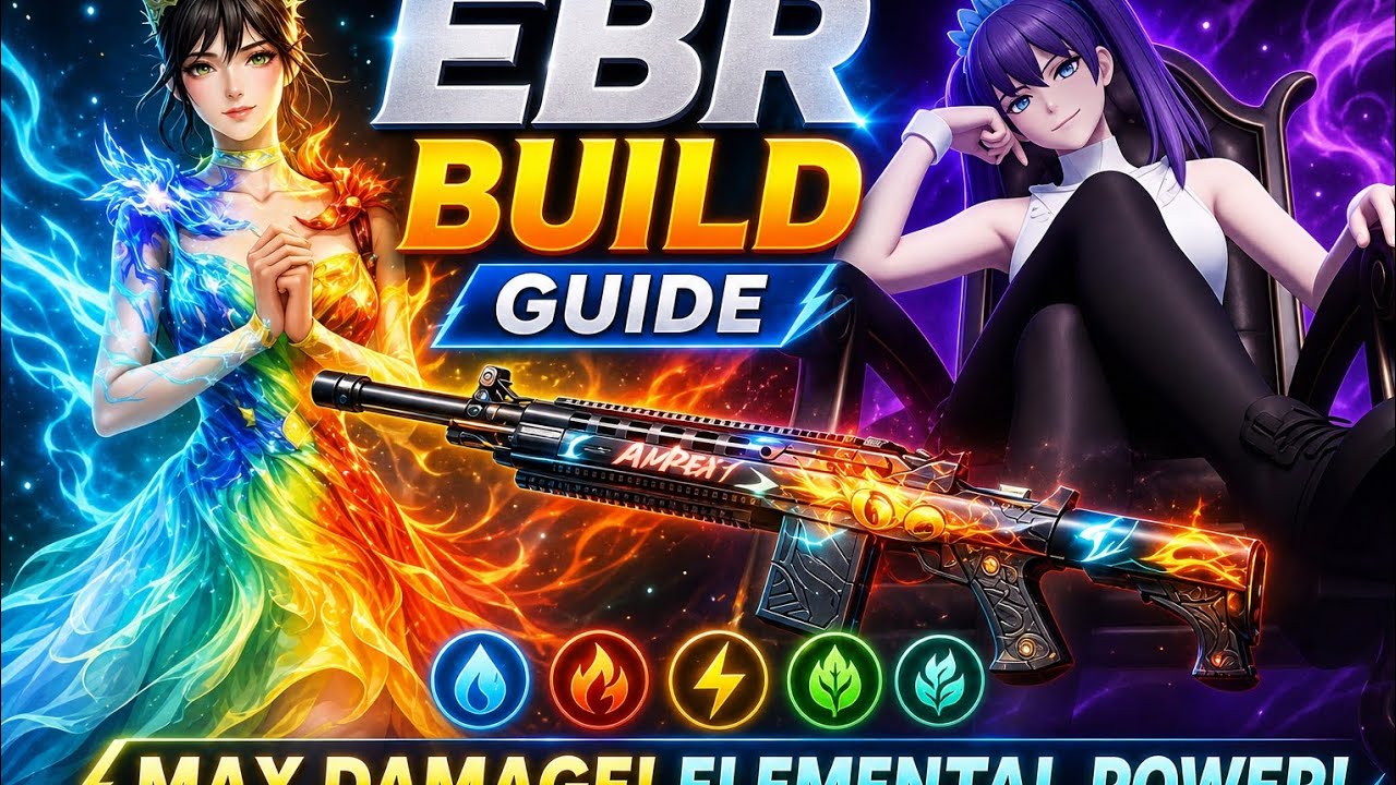 EBR-14 Build Guide &ndash; High Damage Setup 🔥