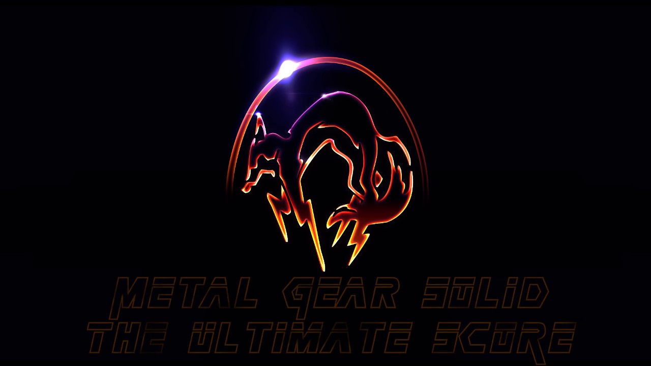 Metal Gear Solid - The Ultimate Score