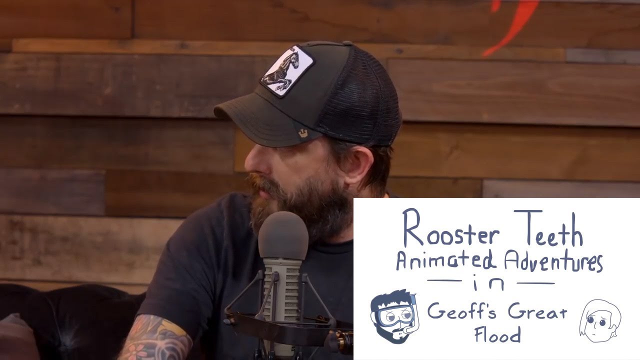 RTAA & Source - Geoff's Great Flood