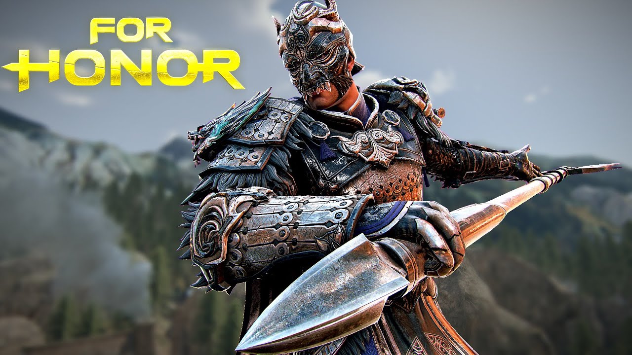 JUREN4 - [For Honor]