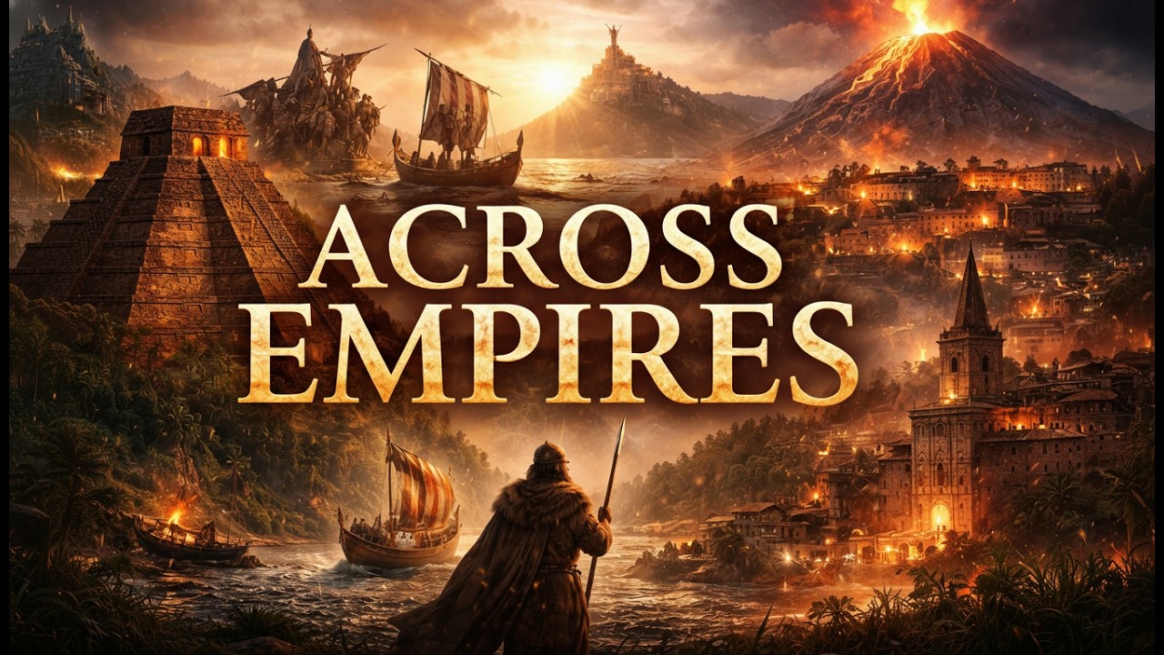Across Empires – 90 Minutes of Immersive Historical Ambience
