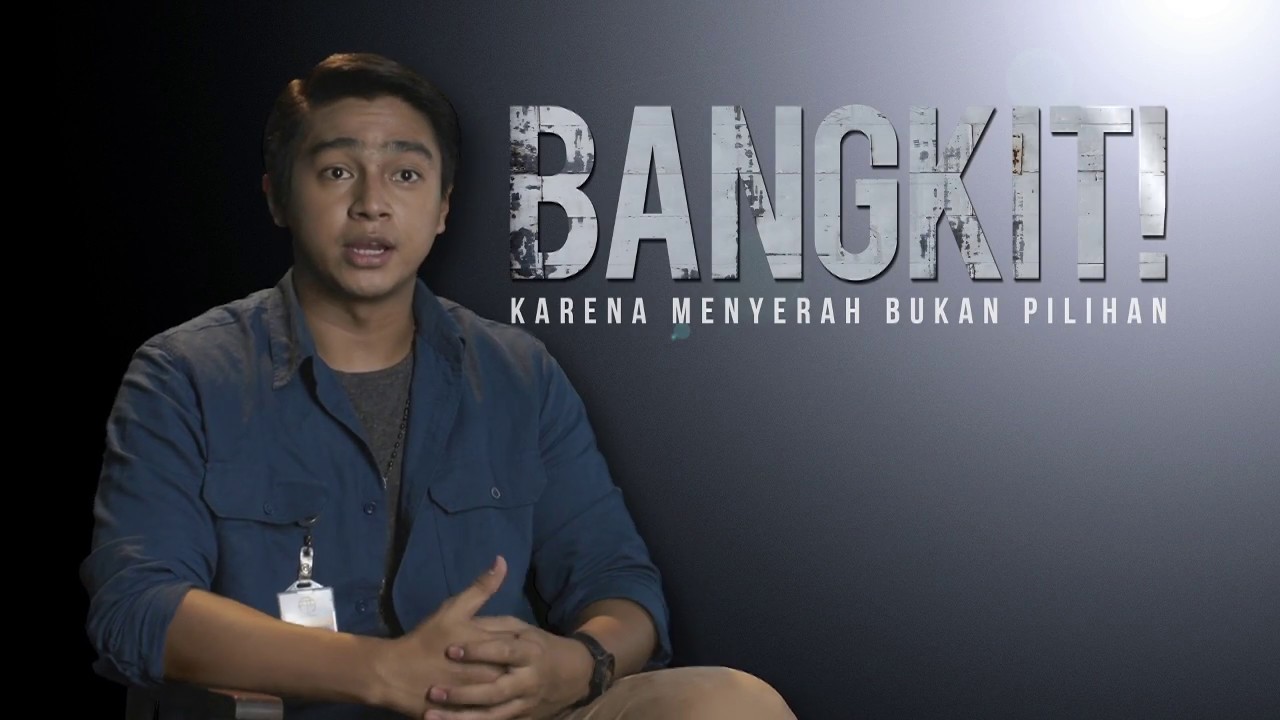 Video Interview Deva Mahera dalam Film Bangkit!