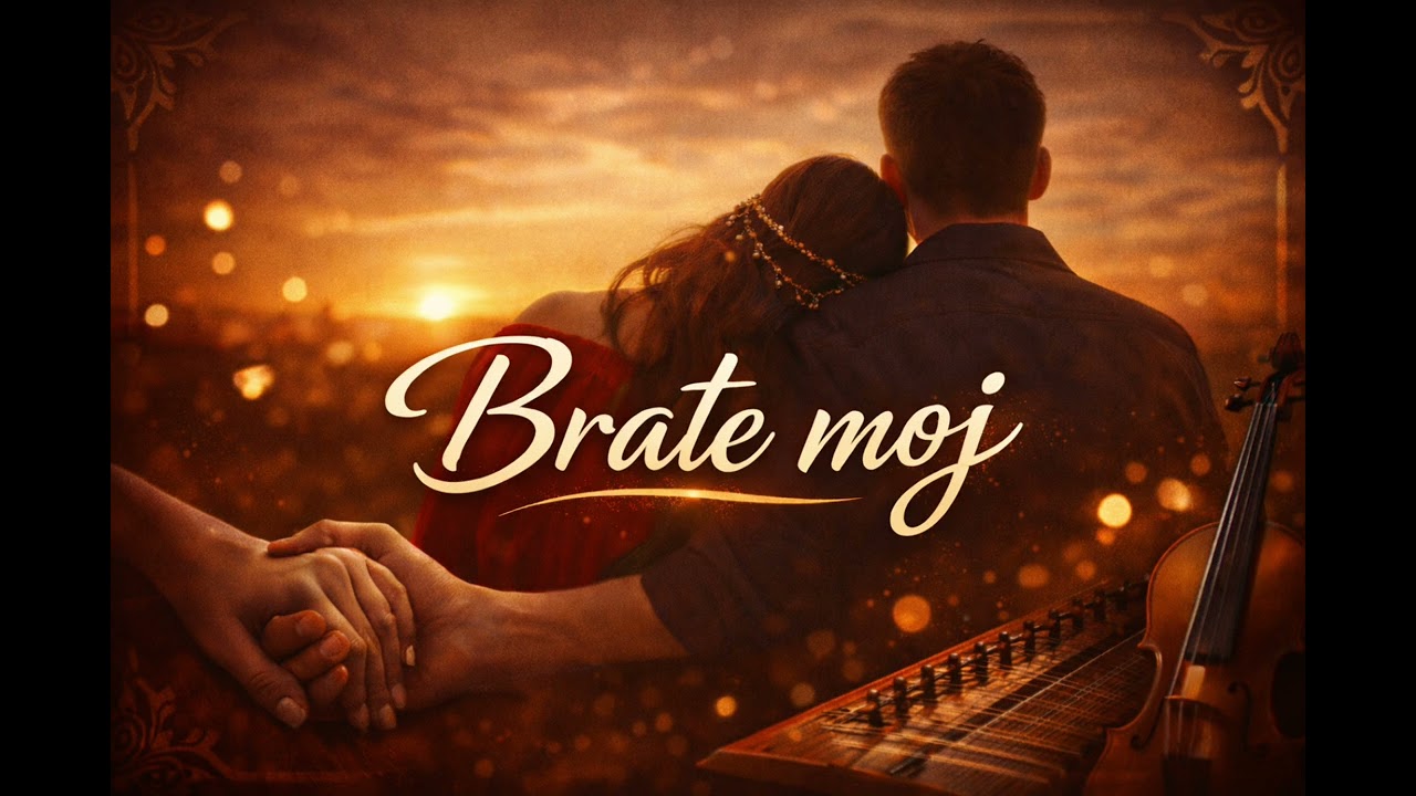 Brate moj