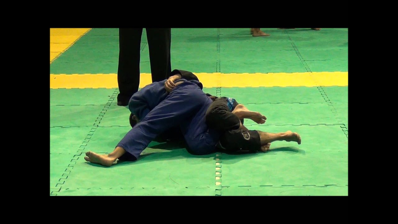 Rio Open 2011 - Thomas Lisboa vs Unknown
