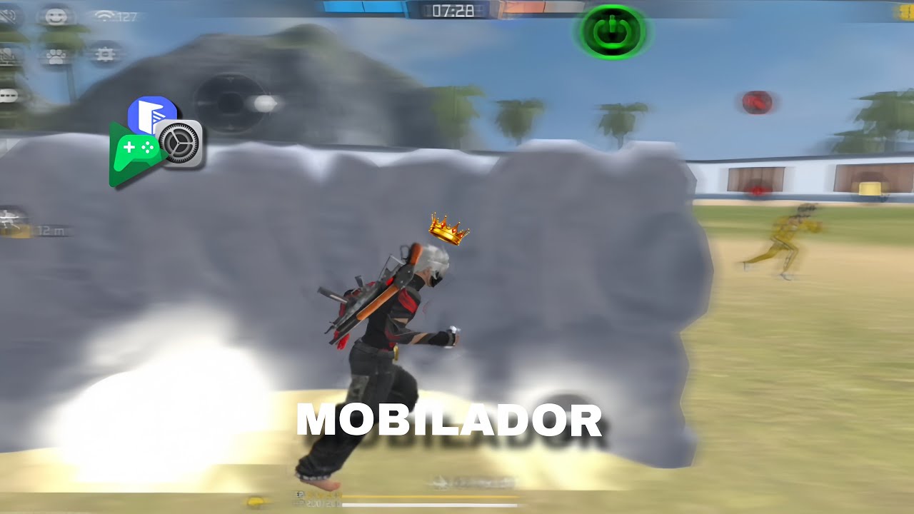 Mobilador⌨️🖱freestyle highlights//freefire//gg mouse pro2.0... 1280x720🥋