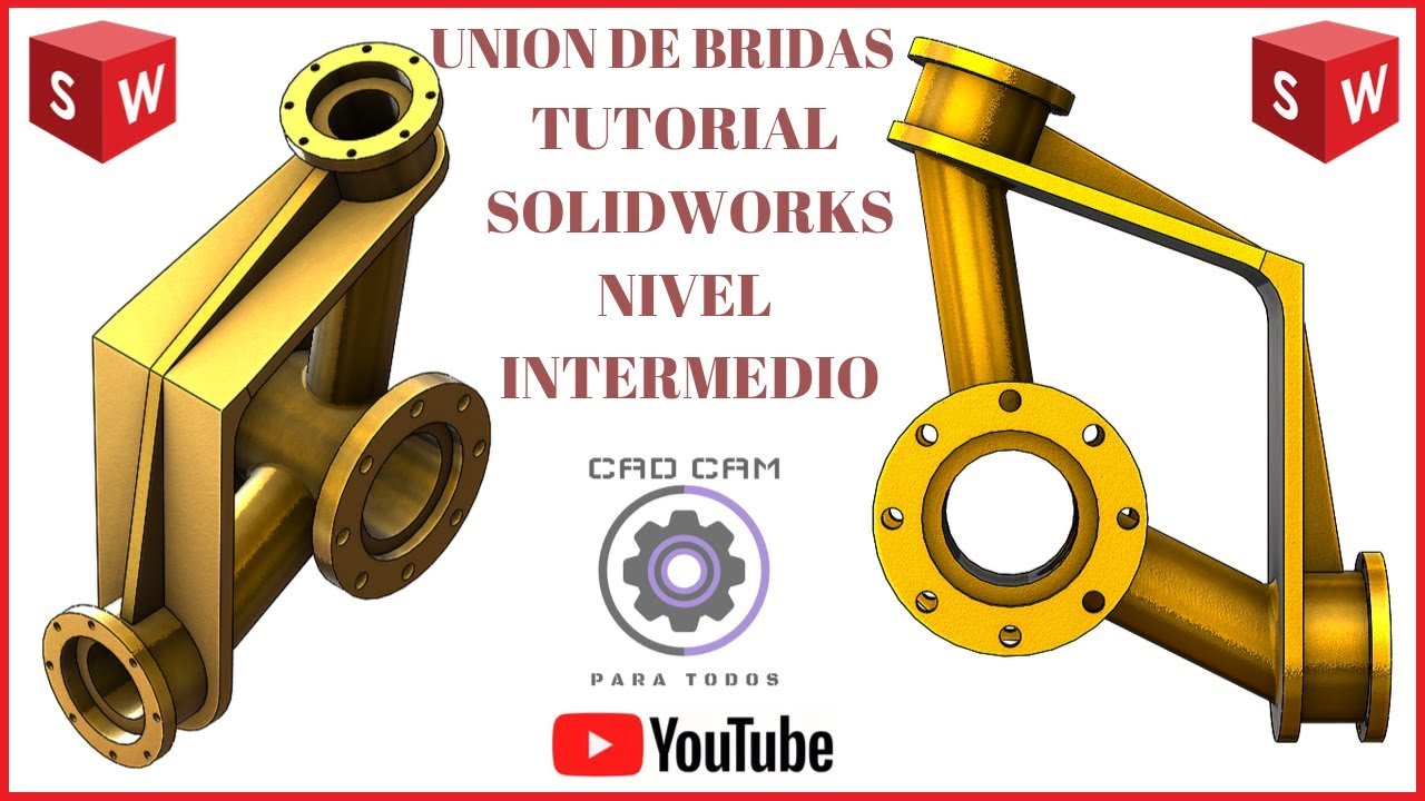 ✔ solidworks tutorial 2020 #56