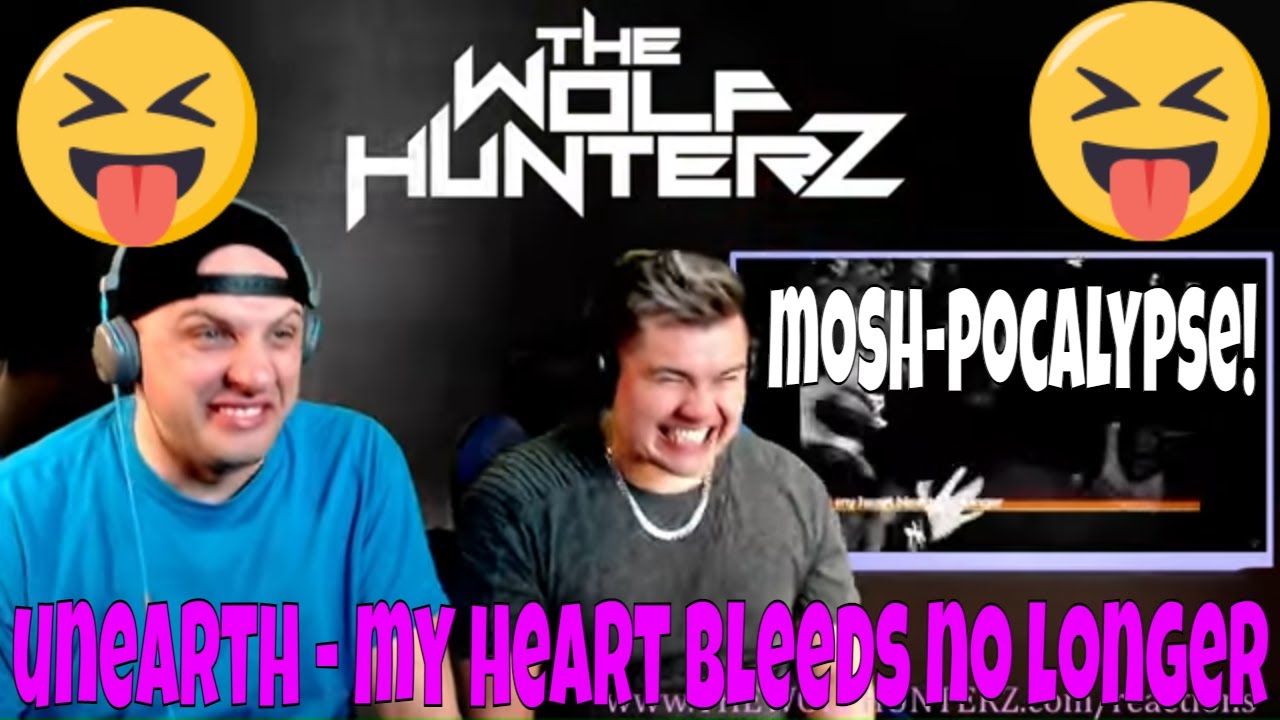 Unearth &ndash; Unearth (2004) - MUSIC DVD | THE WOLF HUNTERZ Jon and Travis Reaction