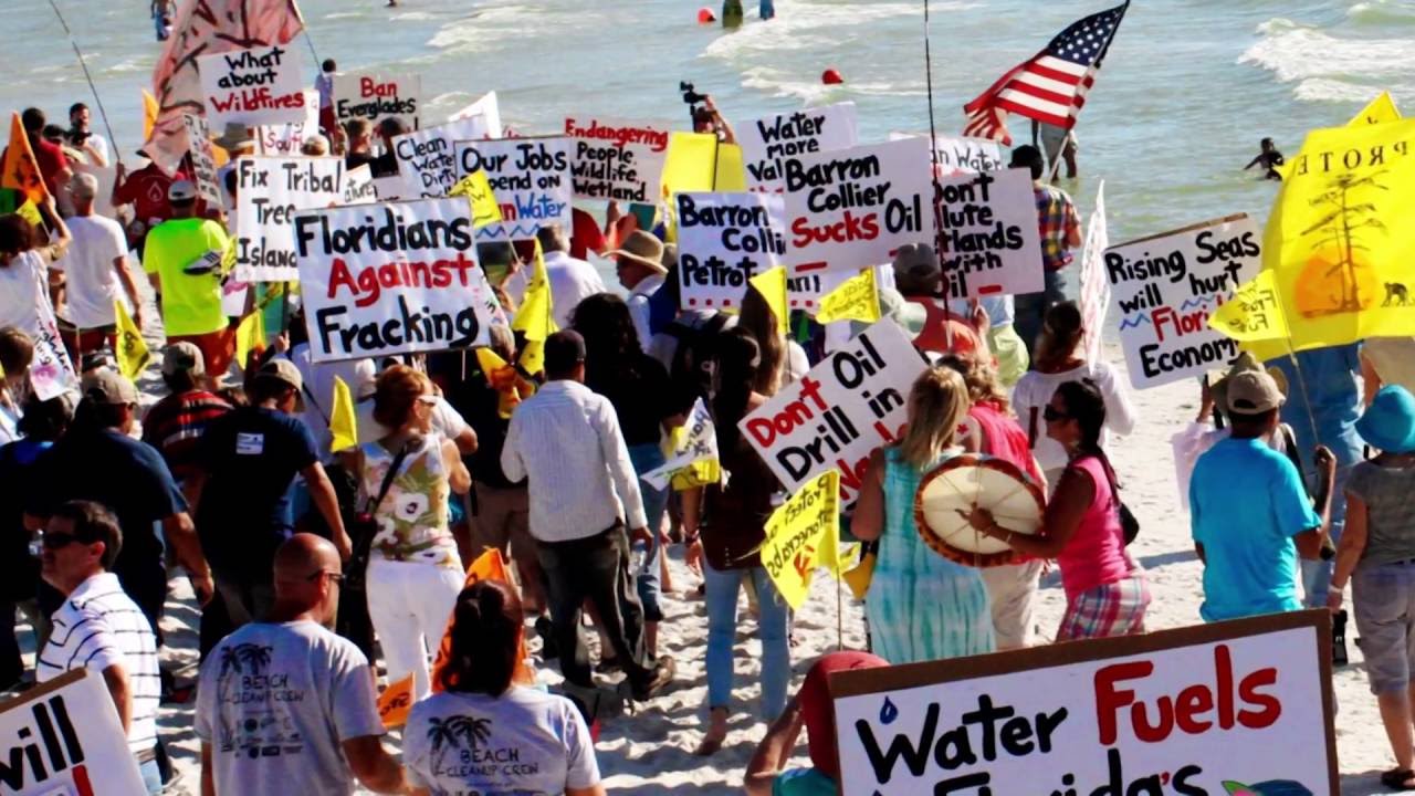 Ban Fracking in Florida