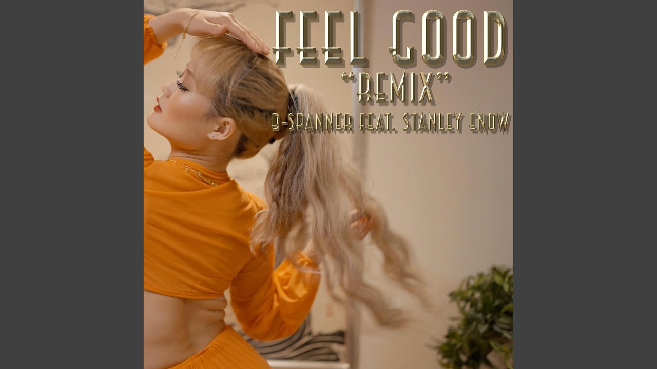 FEEL GOOD (feat. Stanley Enow) (Remix)