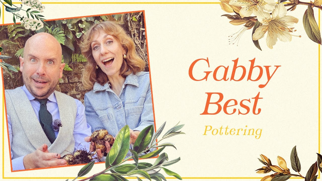 Gabby Best | Pottering With Tom Allen 🌱