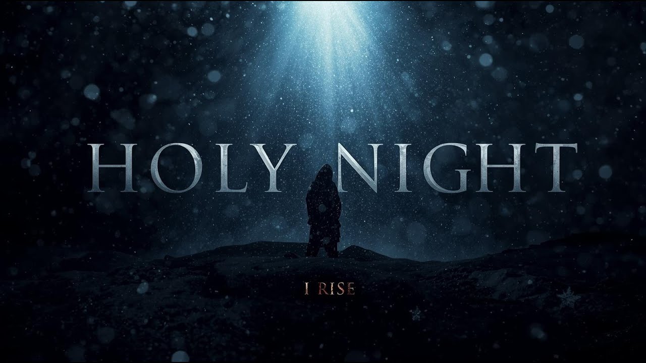 Dr1p Music  -  “Holy Night, I Rise”