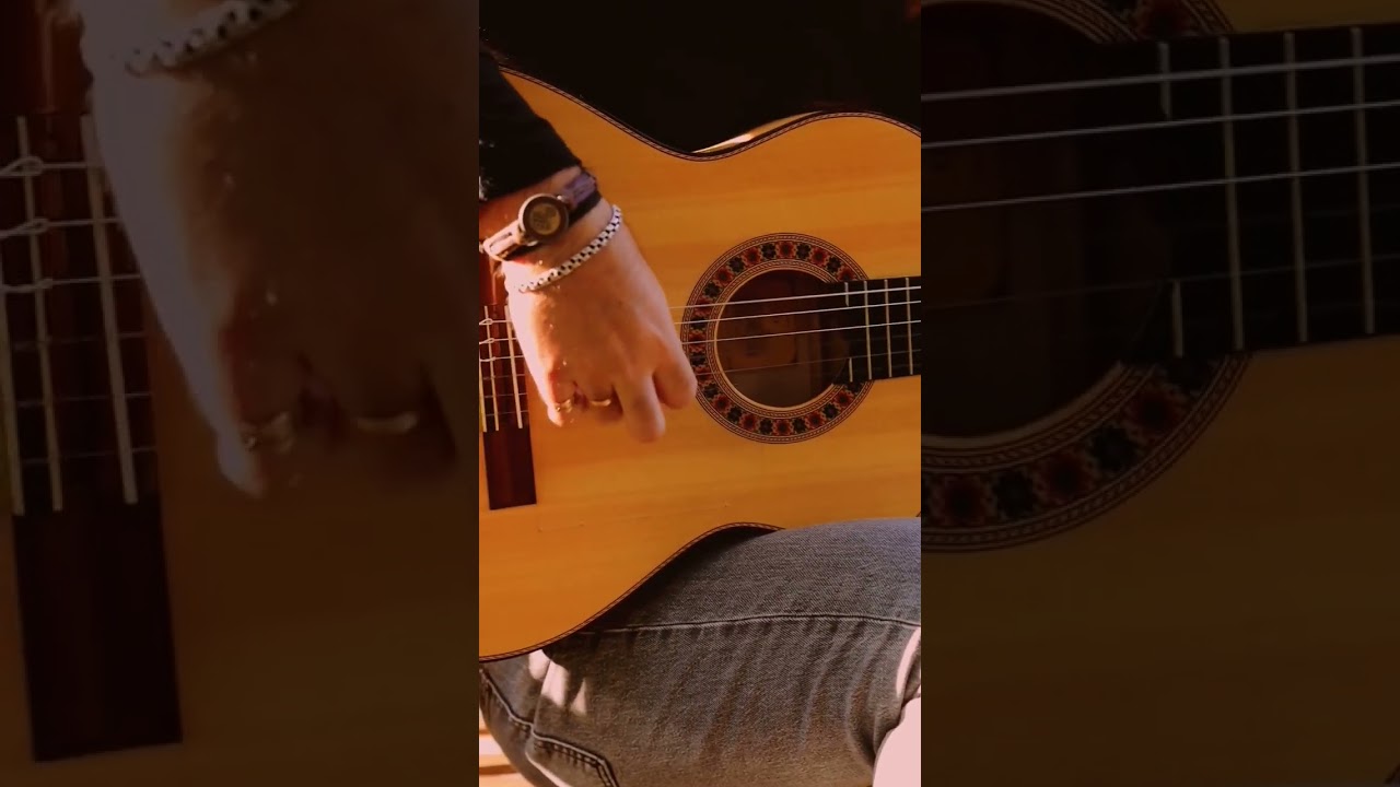 Flamenco Arpeggio #flamenco #flamencoguitar #spanishguitar #flamencotechniques #фламенко #гитара