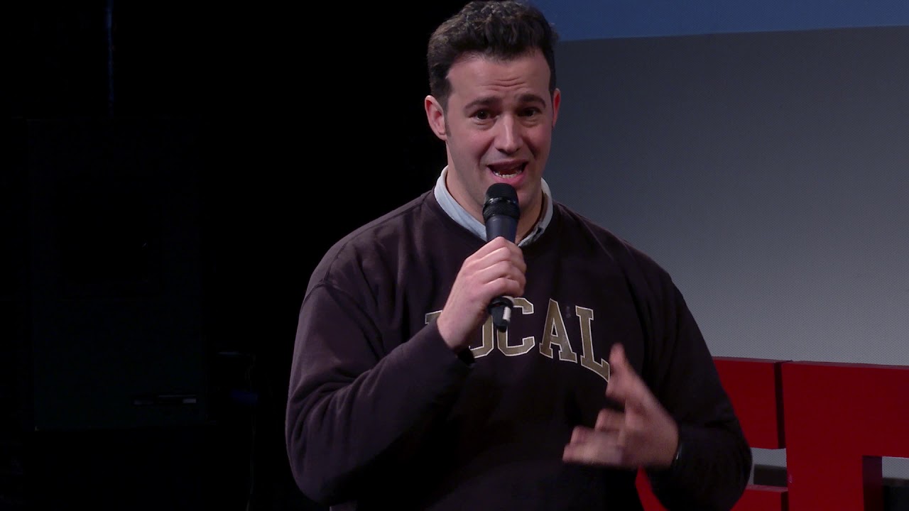 Changing Hospitality Dynamics: Building a New Model for Restaurants | Aaron Oster | TEDxNorthAdams