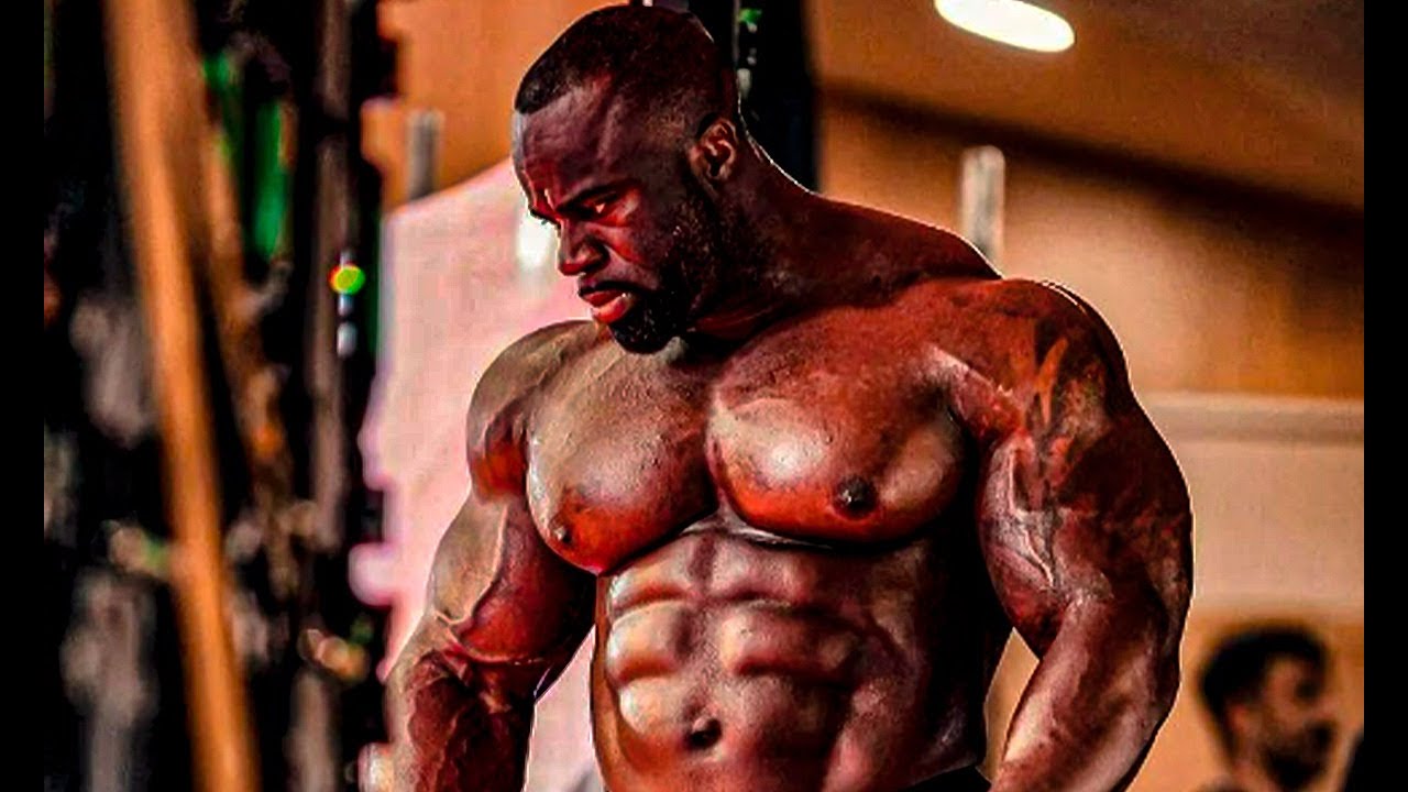 NO TIME FOR EXCUSES - PUSH THROUGH DISCOMFORT | SAMSON DAUDA | BODYBUILDING MOTIVATION 🔥