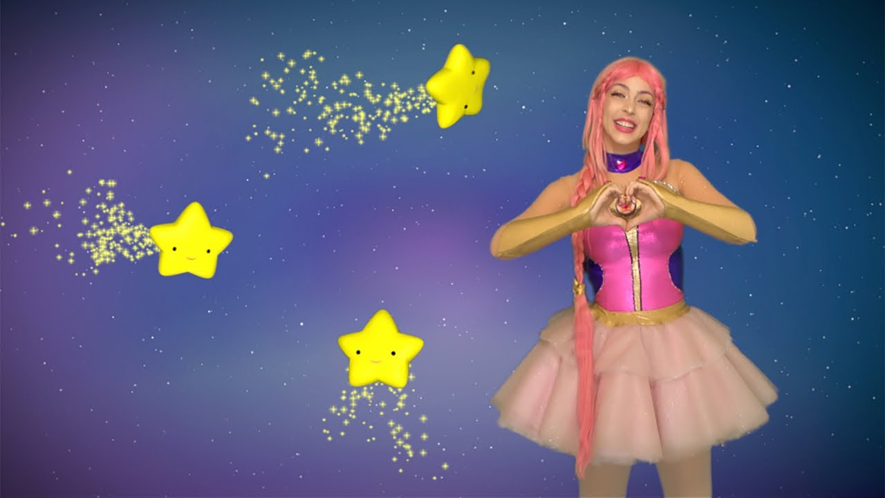 Luli Pamp&iacute;n - ARRORR&Oacute; MI NI&Ntilde;O🌟✨💗👦 - Official Video