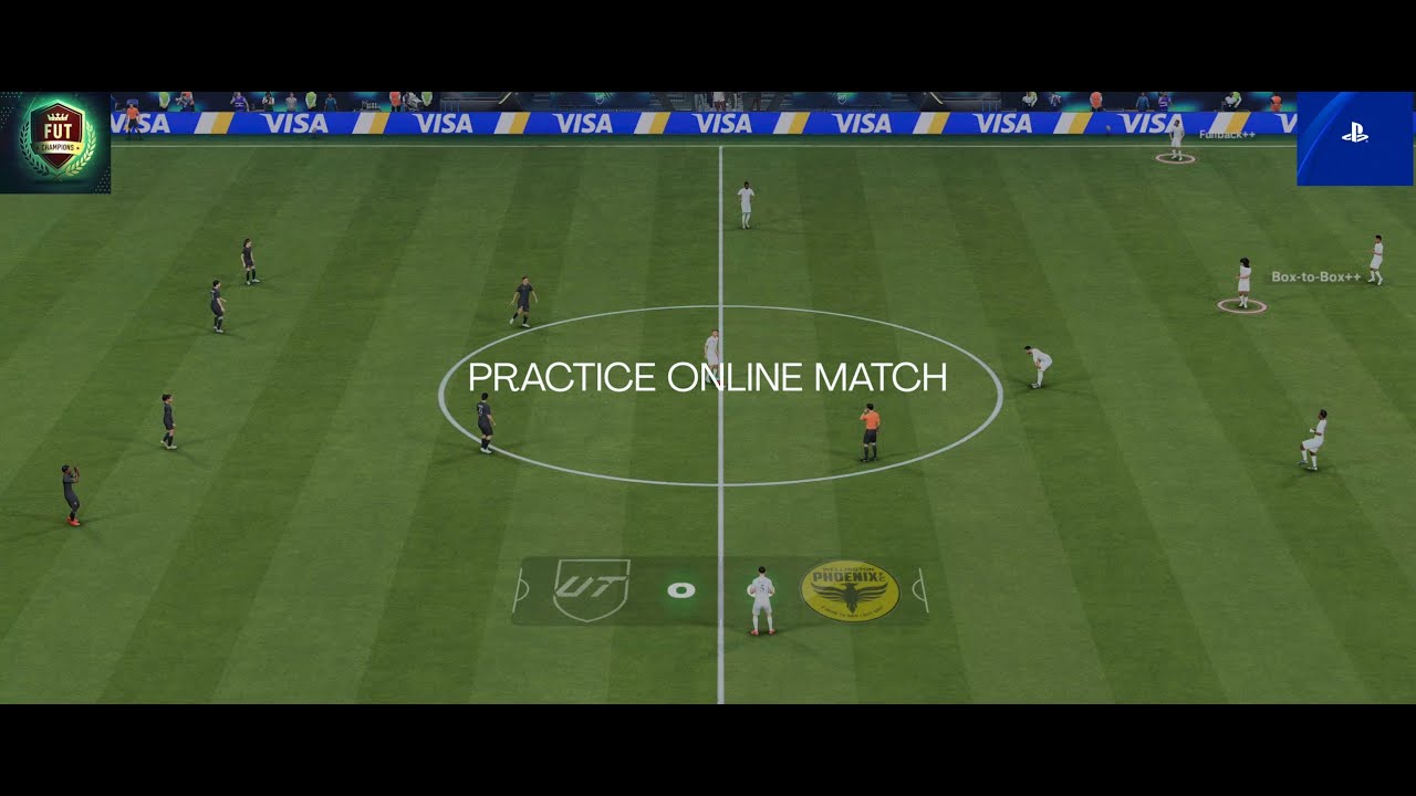 FC 2026 FUT Online Full Match | PS5 | 4K| 60FPS