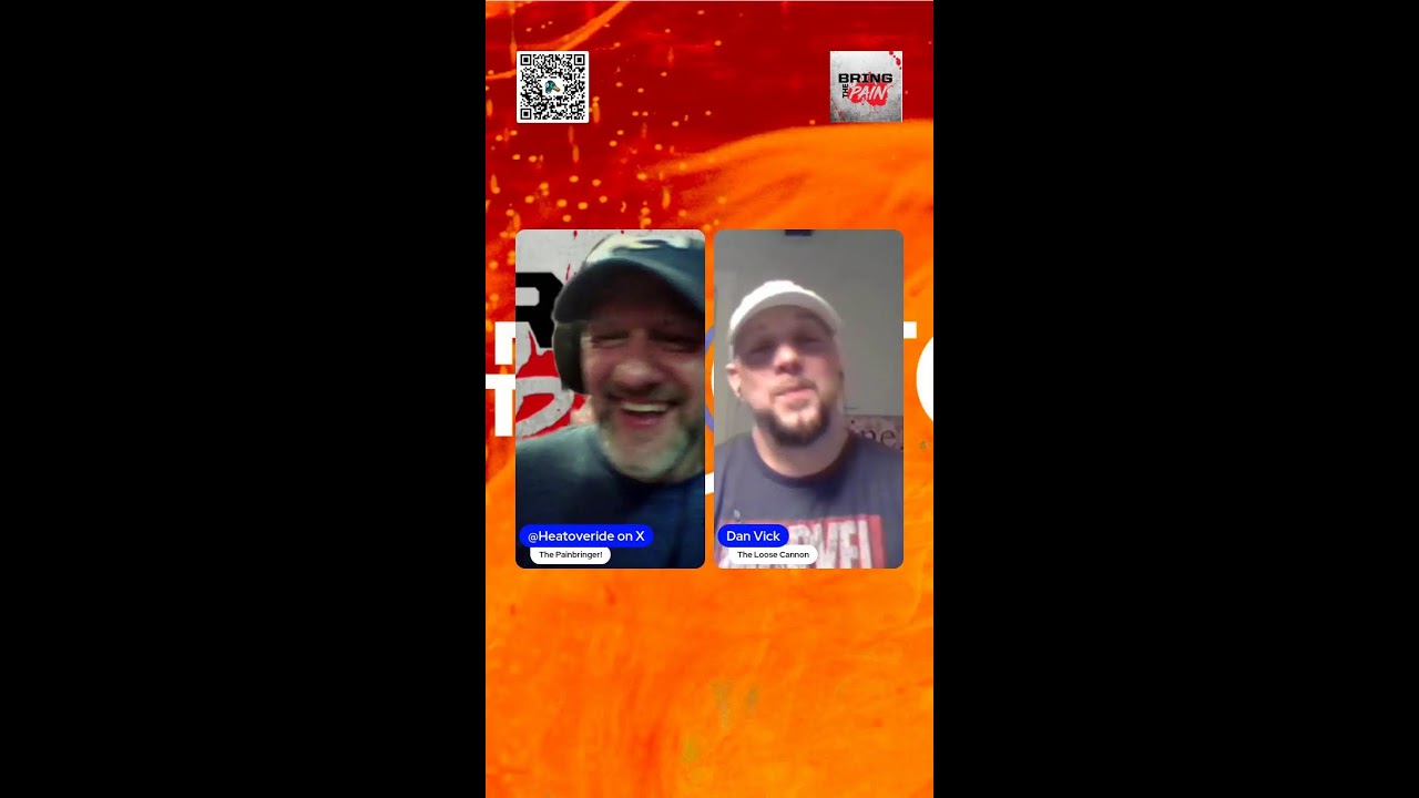 The Hard Hits Review | Bautista vs. Oliveira 📱