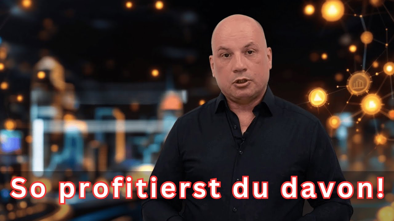Tokenisierung erkl&auml;rt: Die Zukunft der Finanzm&auml;rkte 🌐