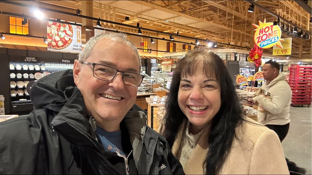 NYC LIVE: It's Freezing Friday with Danette & Anthony!