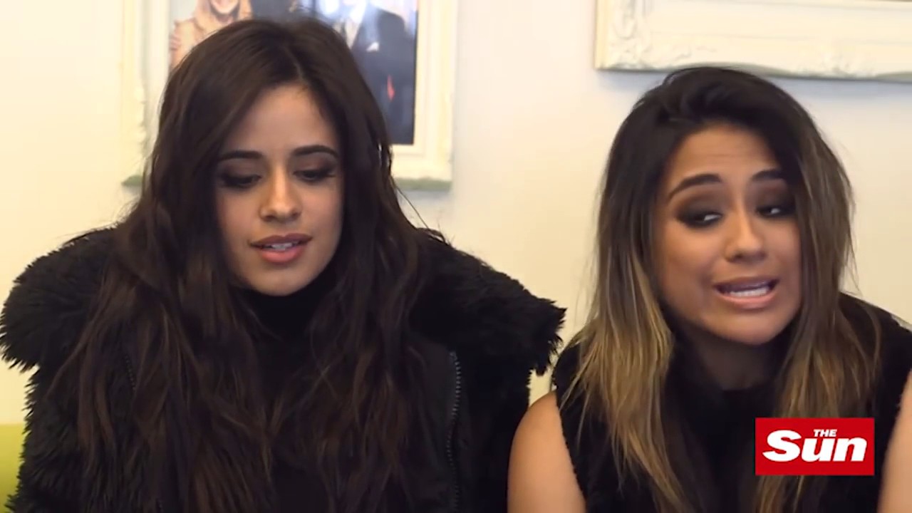 Fifth Harmony : Interview (The Sun 2016)