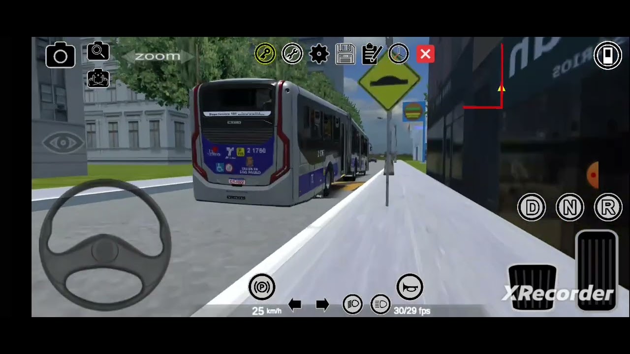 proto bus simulador #ps4