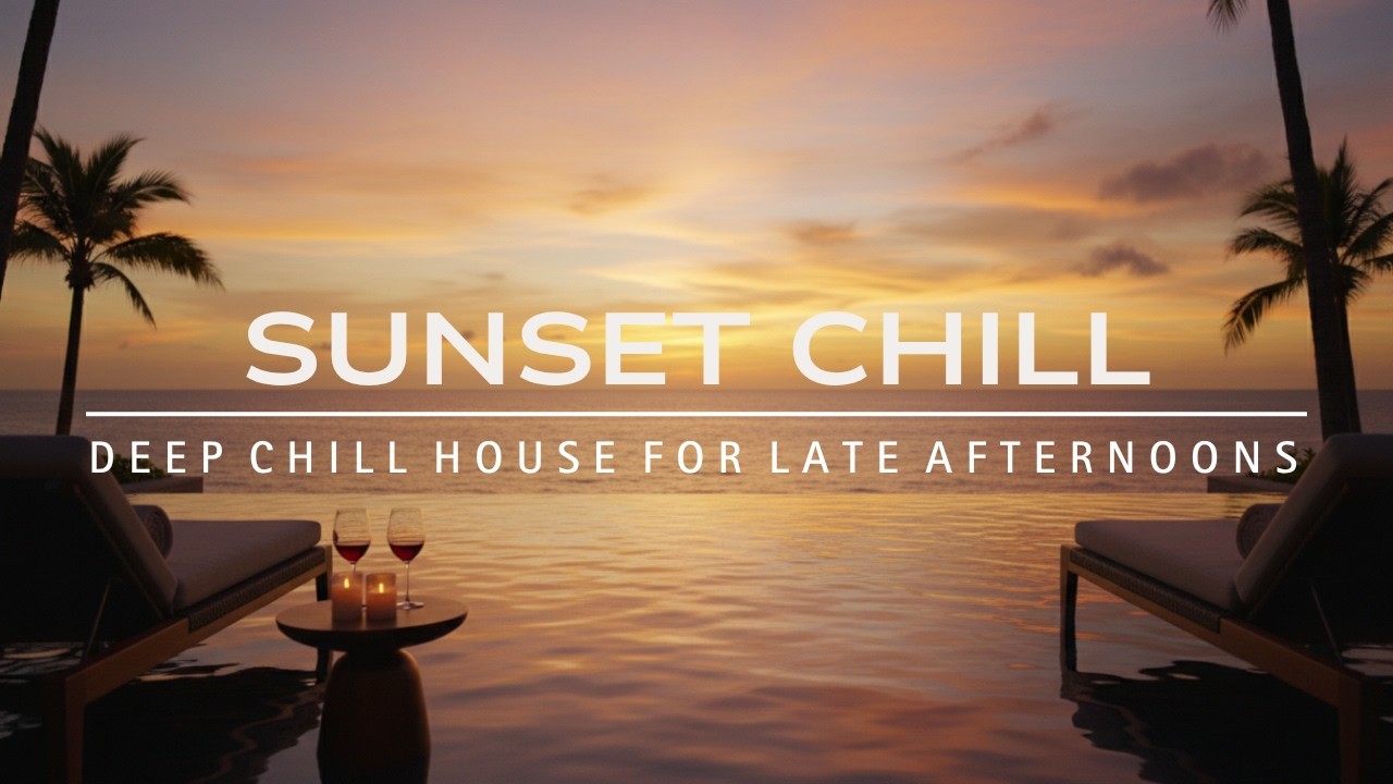 Deep House Sunset Mix 🌅 February 2026 | Coastal Chill Vibes 🎷