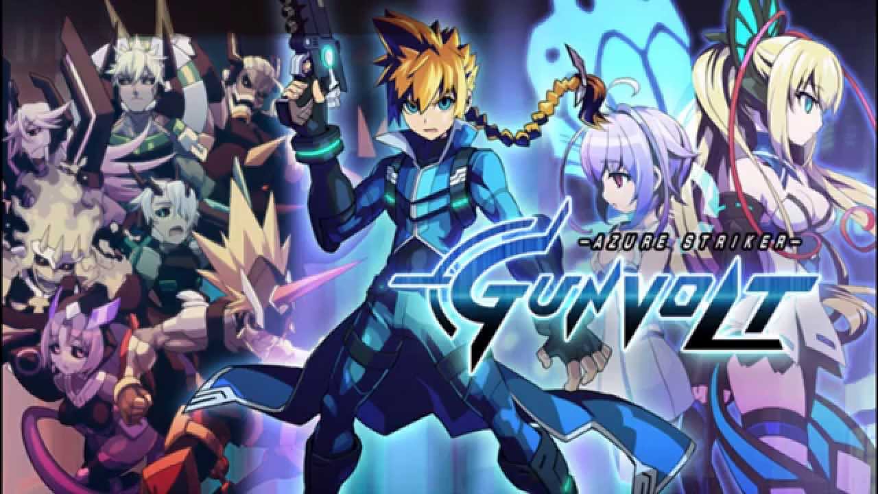 【Azure Striker Gunvolt】♪The One