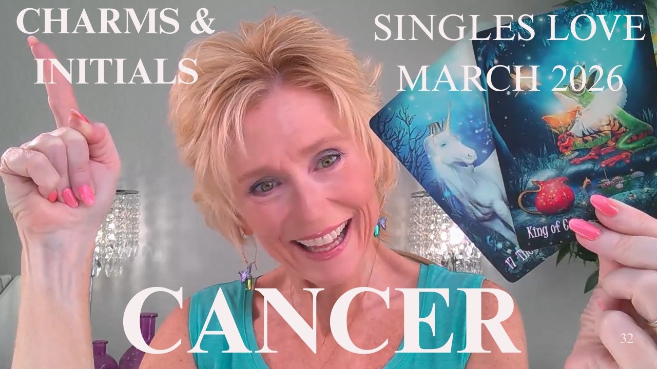 CANCER LOVE♋💖YOU WON'T BE ALONE🤯BIG DECISIONS AHEAD TO SHARE A HOME😮🪄✨CANCER SINGLES MARCH 2026 LOVE