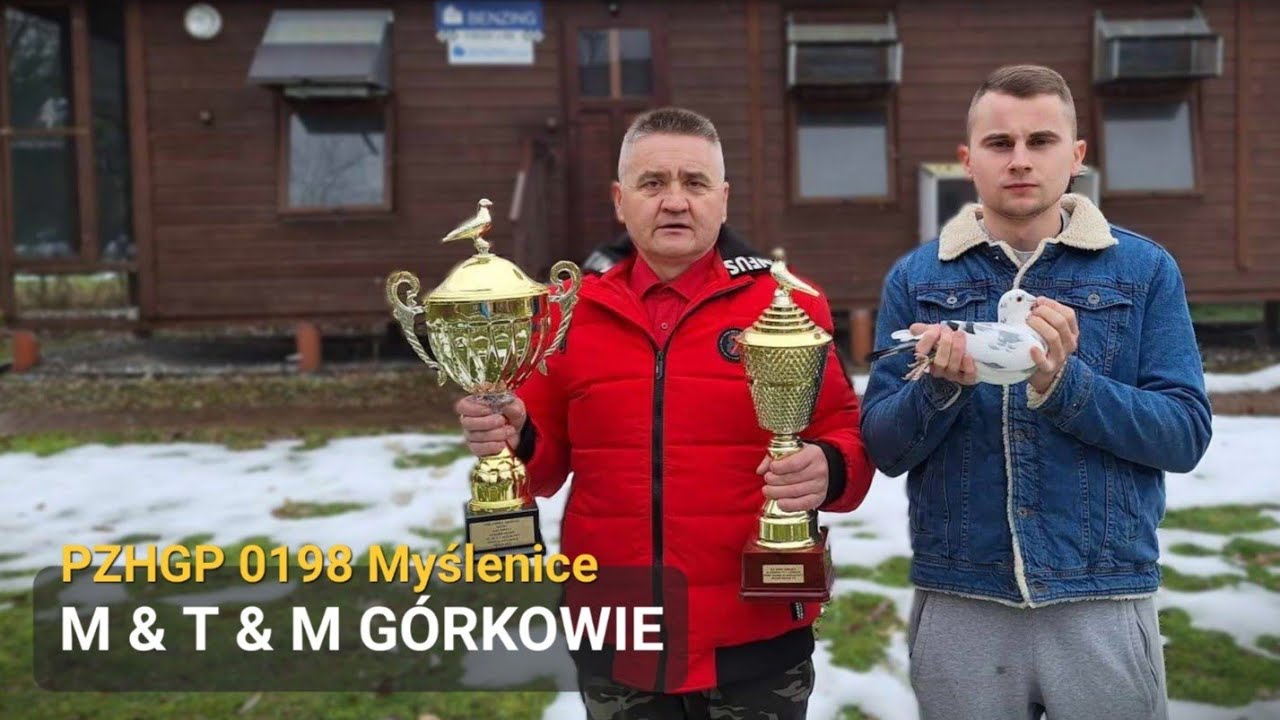 M & T & M Górkowie - PZHGP 0198 Myślenice / Mistrzowski sezon 2023 🏆🥇🎉