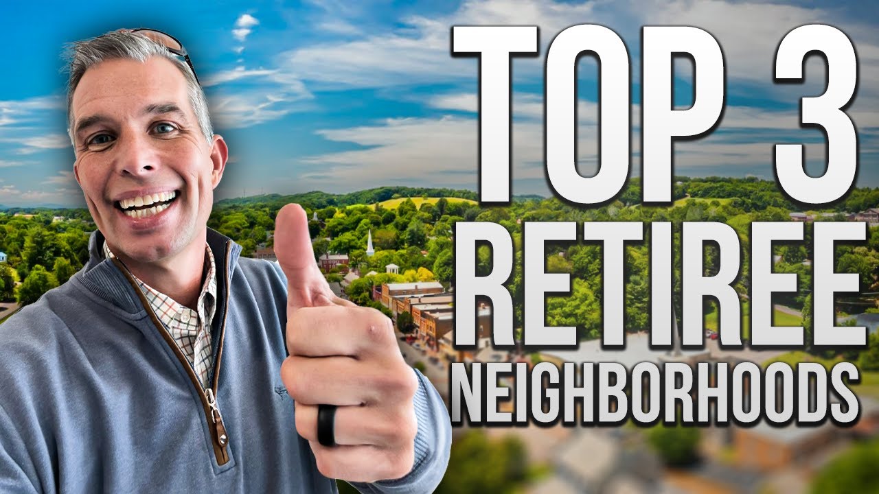 Top 3 Neighborhoods in Knoxville for Retirees: Where to Live in 2024