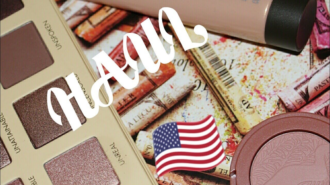 Haul USA - DEJA PUBLIE